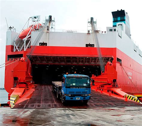 This is in contrast to lo lo (lift on lift off) vessels which use a crane to load and unload cargo.roro … Roll-On Roll-Off (RO/RO) Terminal | Jurong Port Singapore