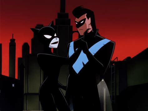 The New Batman Adventures 1997