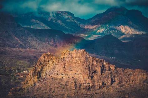 Gran Canaria The Red Canyon Guided Day Tour With Tasting Getyourguide