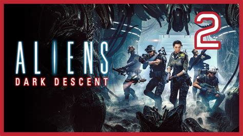 Game Over Man Aliens Dark Descent 2 Youtube