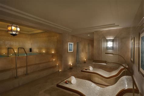 luxury spa in dubai the ritz carlton dubai spa spa room dubai hotel spa rooms