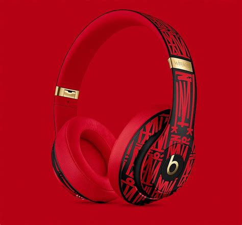 オーディオ Beats Dre Beats Studio 3 Wireless Dj Khaled Se 未開封の通販 By A｜ビーツ