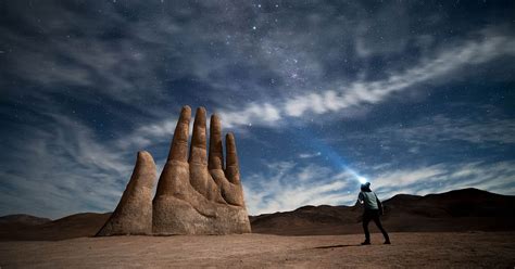 Out Of This World Landscape Photos Of The Atacama Desert In Chile