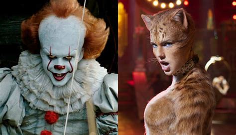 Cats Movie Trailer Is Creepier Than It Chapter Two Nightmares
