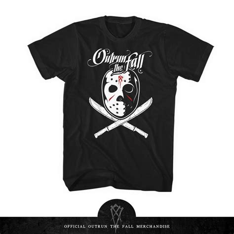 Slasher T Shirt Outrunthefall