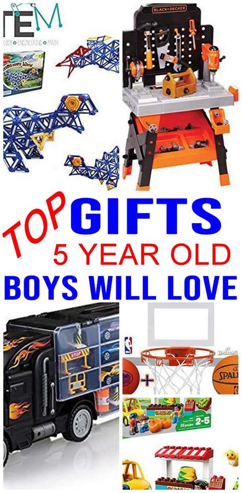 We did not find results for: BEST Gifts 5 Year Old Boys Will Love | 5 year old ...