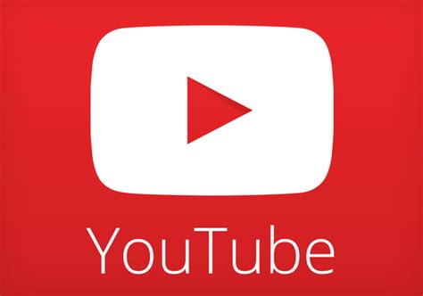 Youtube представил новый логотип — Look At Me