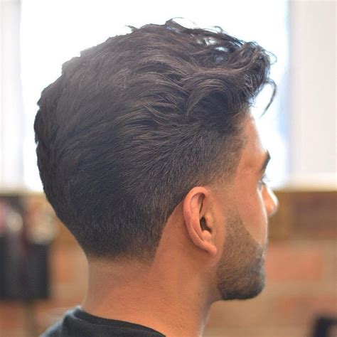 Top Taper Haircut Design Ideas For Men Human Hair Exim