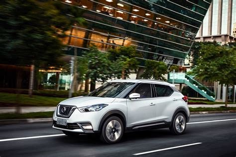 Nissan Kicks se posiciona como el líder de su segmento en el primer