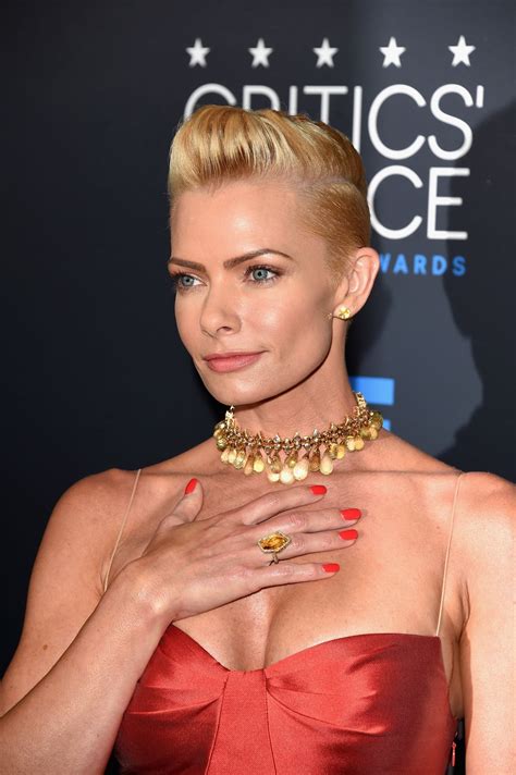 JAIME PRESSLY at 5th Annual Critics Choice Television Awards in Beverly ...