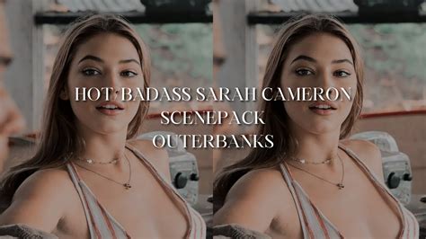 Hot Badass Sarah Cameron Logoless Scenepack 1080p Scenes YouTube