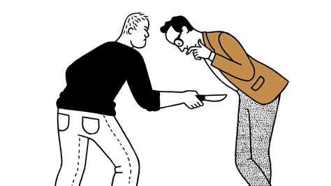 Reading Body Language Like The Experts The New Yorker