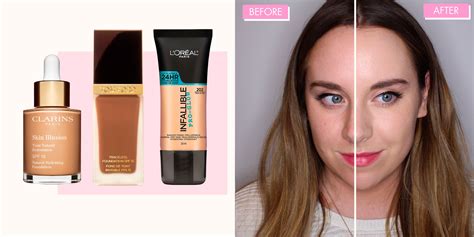 Full Coverage Foundation Before And After Pro Full Coverage Foundation Insurance