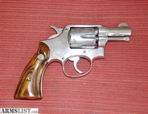 Armslist For Sale Smith And Wesson Pre Model 10