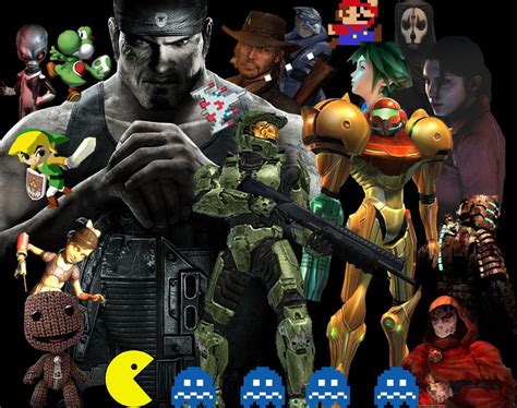 Sometimes a character is so. 50+ Video Game Characters Wallpaper on WallpaperSafari
