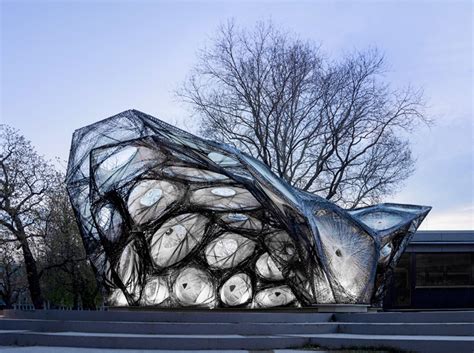 Top 10 Temporary Structures Of 2014