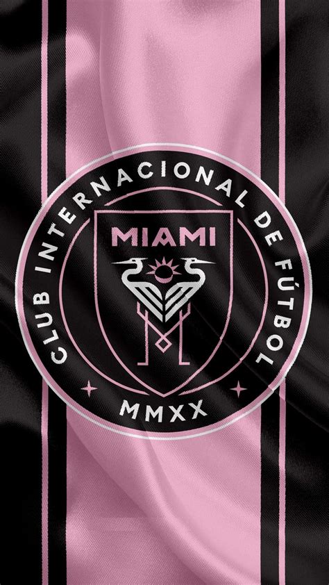 Inter Miami Cf Iphone Wallpapers 2024 Football Wallpaper