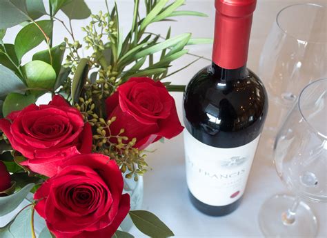 Red Wine And Red Roses Cape Anns Marina And Resort