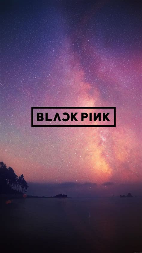Blackpink wallpapers for free download. 17+ Blackpink Logo Wallpapers on WallpaperSafari