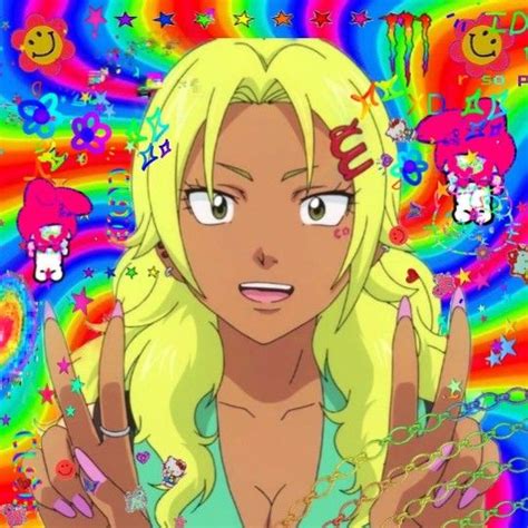 Pin By Mitsu On Anime Edits Saiki Glitchcore Anime Glitchcore Aesthetic