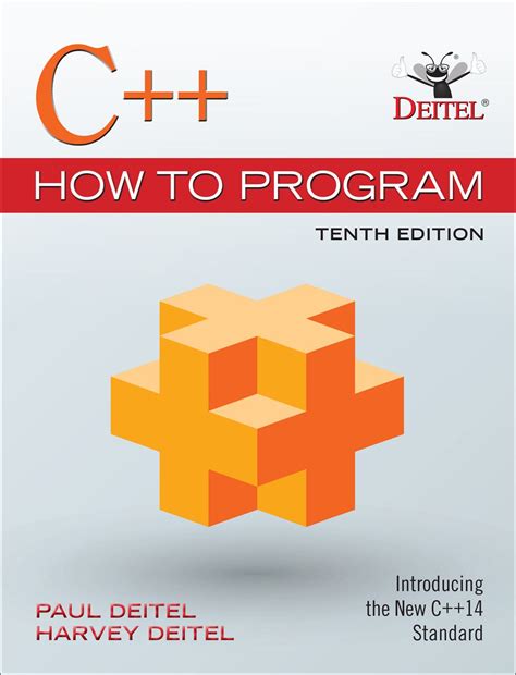 C How To Program 10th Edition Informit