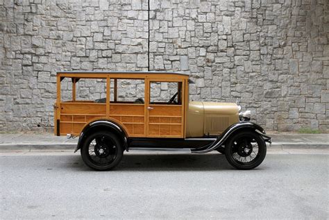 1929 Ford Model A Classic Collector Cars