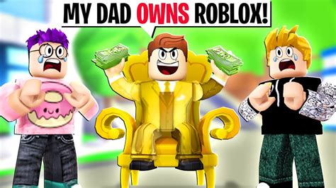 Can We Play With The Richest Kid In Roblox Adopt Me Lankybox Gets