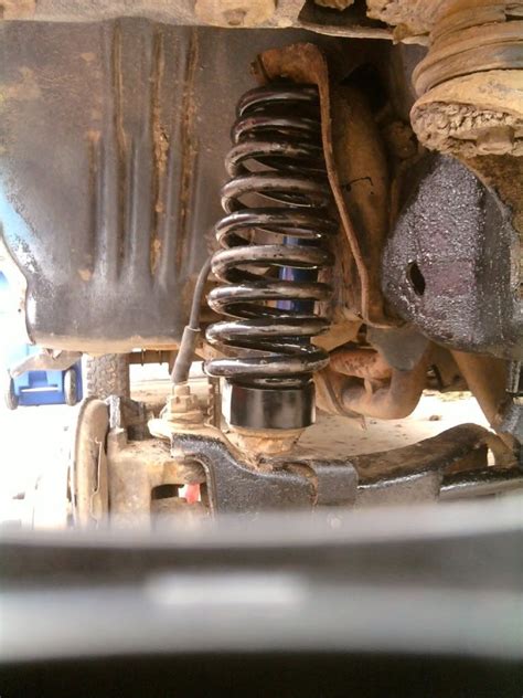 Ford Coil Spring Spacer