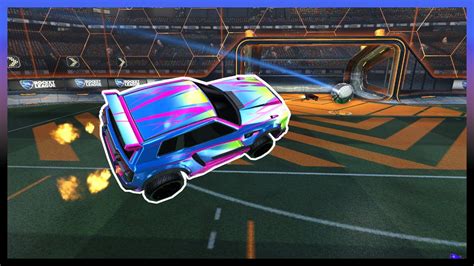 The official home of rocket league on reddit! Arsenal Rocket League Car Design : Could Someone Please ...