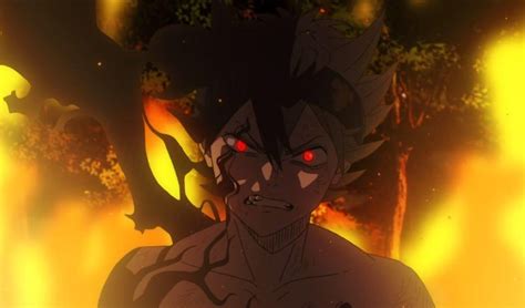 Astas Demon Form And Powers In Black Clover Explained