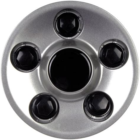 Silver Wheel Center Cap Dorman 909 026 ~ Auto Parts Online
