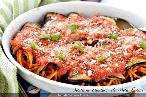 Maybe you would like to learn more about one of these? Involtini di pasta e melanzane fritte alla siciliana ...