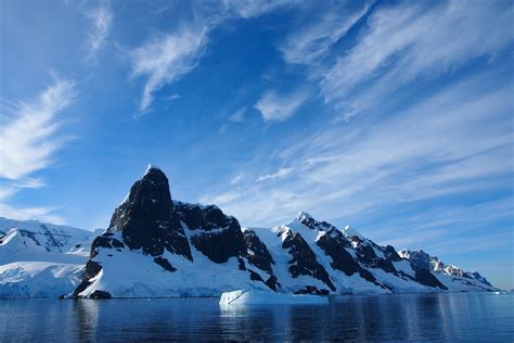 Antarcticas Hot Summer Earth Wise