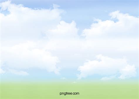 Vector Drawing Ink Sky Background Template Watercolor Ink Sky