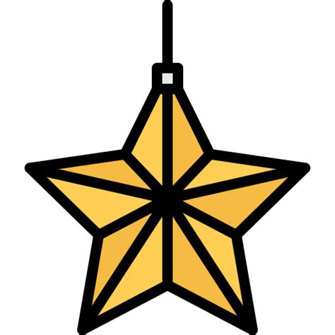 Christmas Star Free Christmas Icons