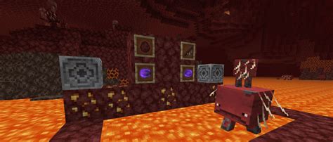 Minecraft Nether Update To Get New Biomes And Mobs Images And Photos
