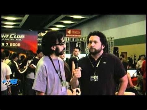 Pax Extras Interview W Gus Burnie Of Rooster Teeth Pax Youtube