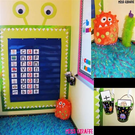 Monster Theme Classroom Year 1 Classroom Classroom Posters Classroom