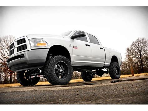 34923 Rough Country 5 Inch Suspension Lift Kit For The Dodge Ram 2500
