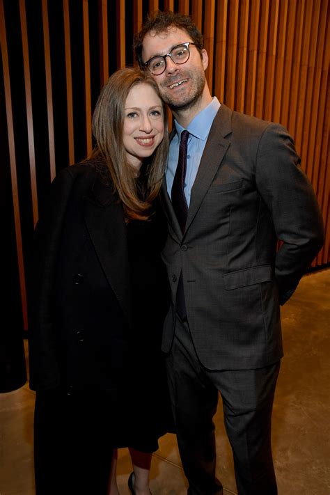 Who Is Chelsea Clintons Husband Facts About Marc Mezvinsky