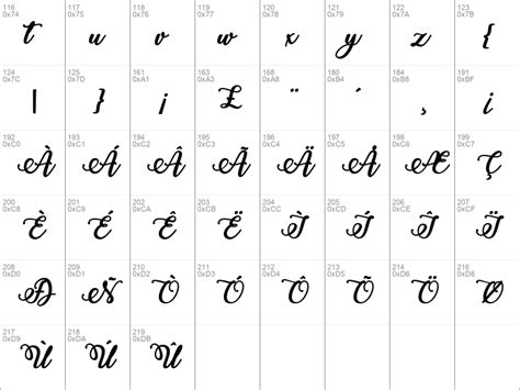 Download Free Bold Stylish Calligraphy Regular Font