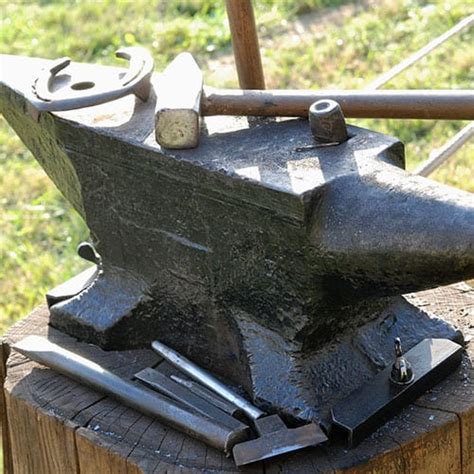 Best Types Of Blacksmith Anvils 2020 Where To Buy An Anvil Working