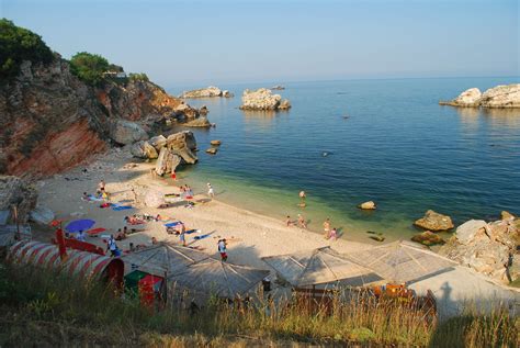Russalka Beach Bulgaria Bulgarien