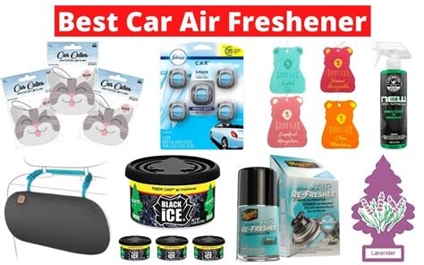 Check spelling or type a new query. 10 Best Car Air Freshener to Get Your Car Smelling Fresh ...