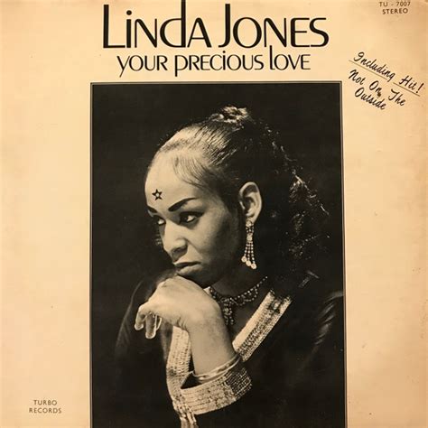 Linda Jones Your Precious Love 1972 Vinyl Discogs