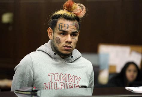 Tekashi 69 Is Out Of Prison Earlier Than Expected Due To Coronavirus