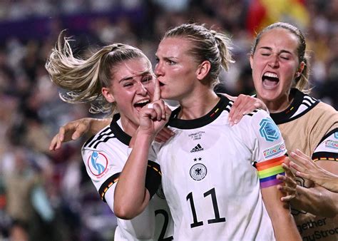 England Deutschland Frauen Wembley