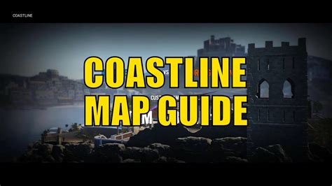 Rainbow Six Siege Coastline Map Guide Youtube