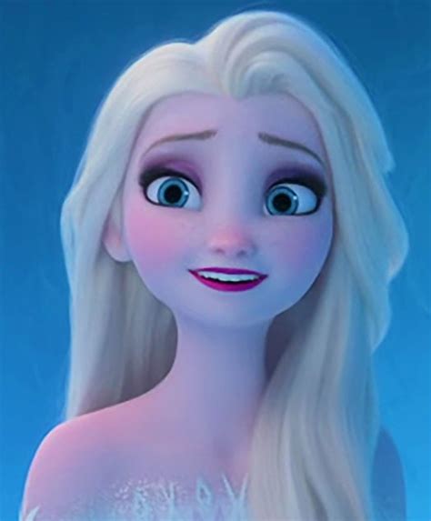 Just Elsas Beautiful Smile Frozen