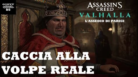 Assassin S Creed Valhalla Caccia Alla Volpe Reale Trova Le Tana Della